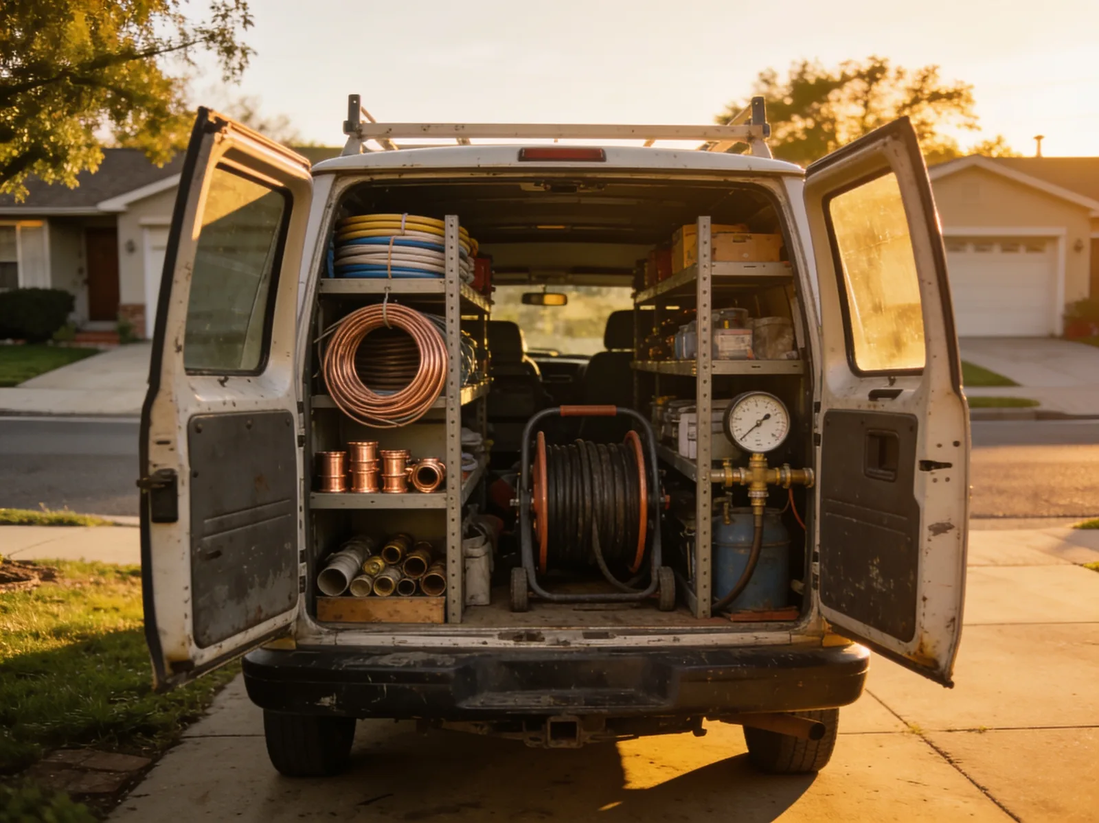 Emergency Plumber company in Saint John, IN